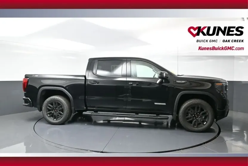 2026 Gmc Sierra 1500 Elevation photo 1