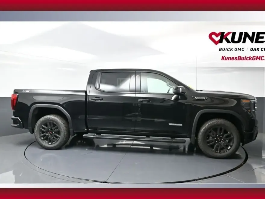 2026 Gmc Sierra 1500 Elevation photo 1