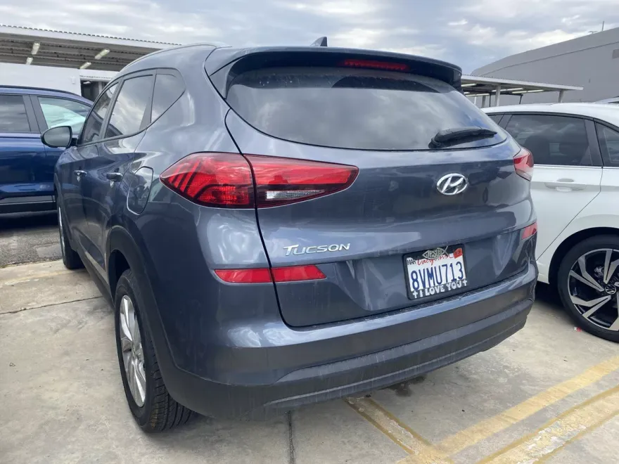 2021 Hyundai Tucson Value photo 1
