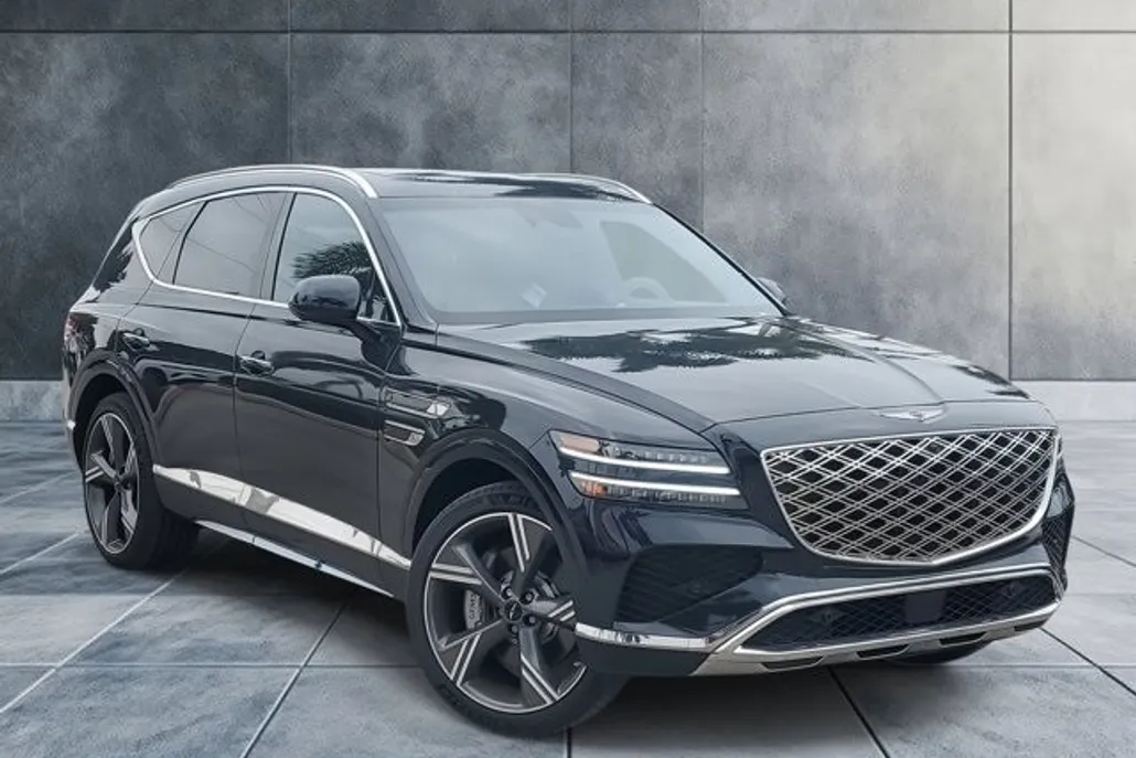 2025 Genesis GV80 3.5T Prestige photo 1