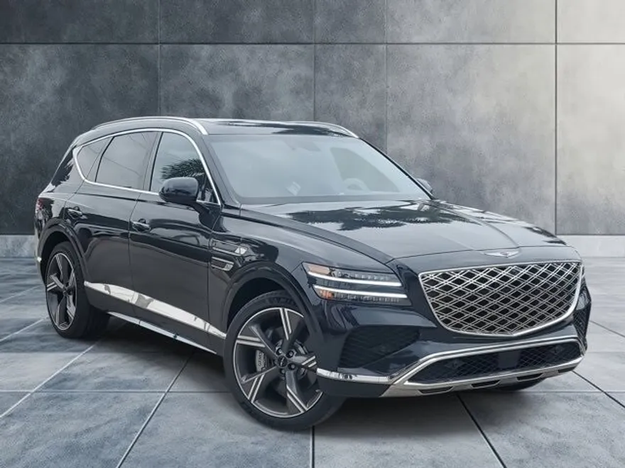 2025 Genesis GV80 3.5T Prestige photo 1