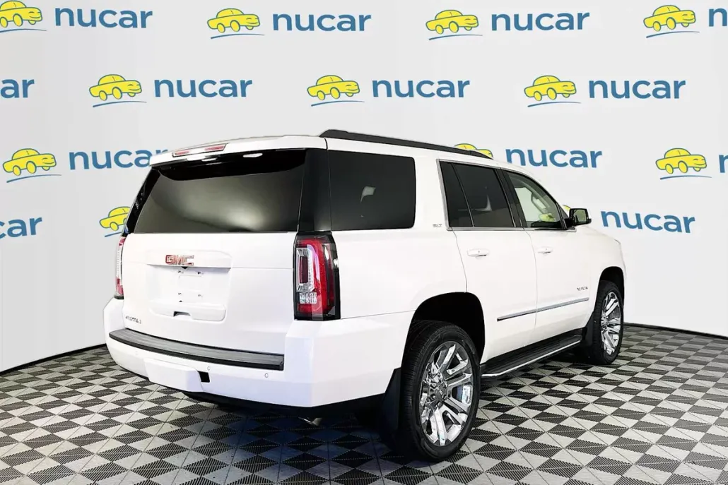 2019 Gmc Yukon SLT photo 1