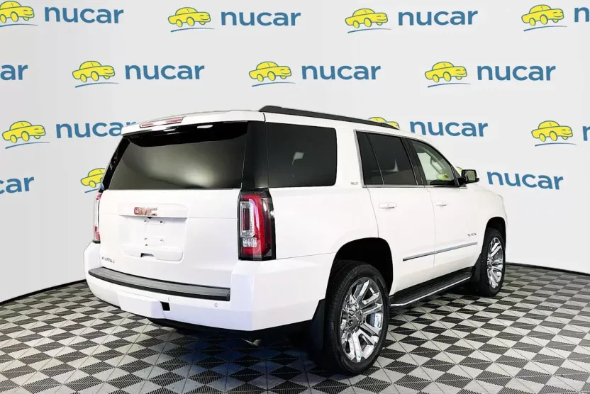 2019 Gmc Yukon SLT photo 1