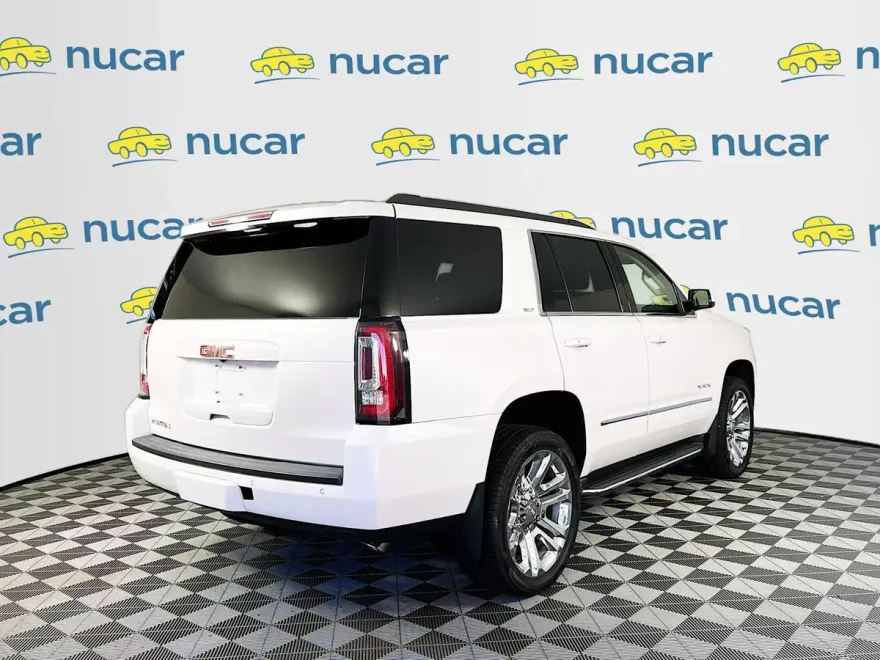2019 Gmc Yukon SLT photo 1