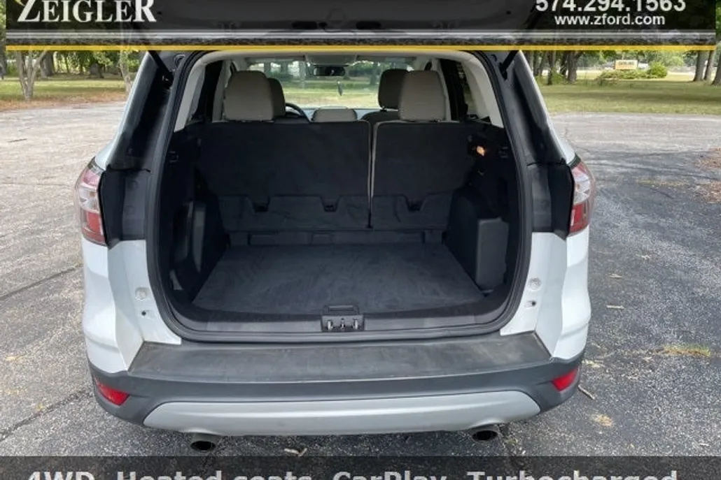 2018 Ford Escape SE photo 1