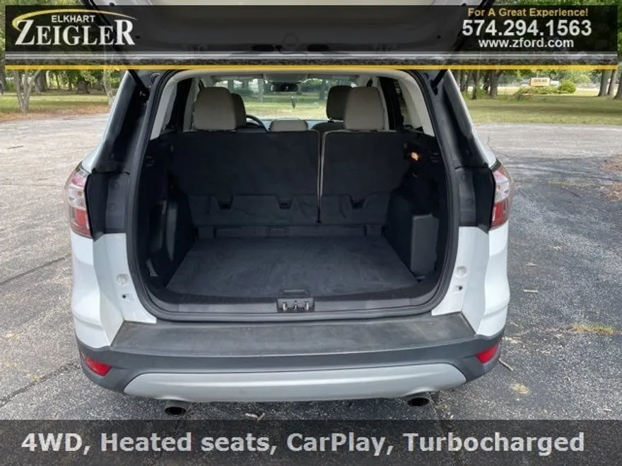 2018 Ford Escape SE photo 1