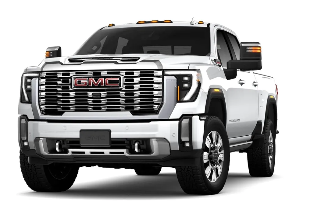 2025 Gmc Sierra 2500 HD Denali photo 1