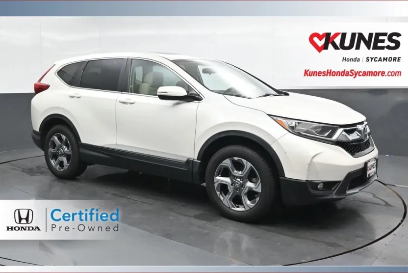 2018 Honda CR-V EX photo 1