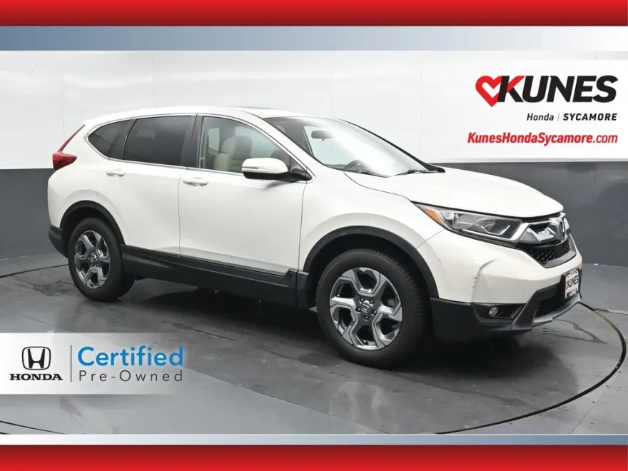 2018 Honda CR-V EX photo 1