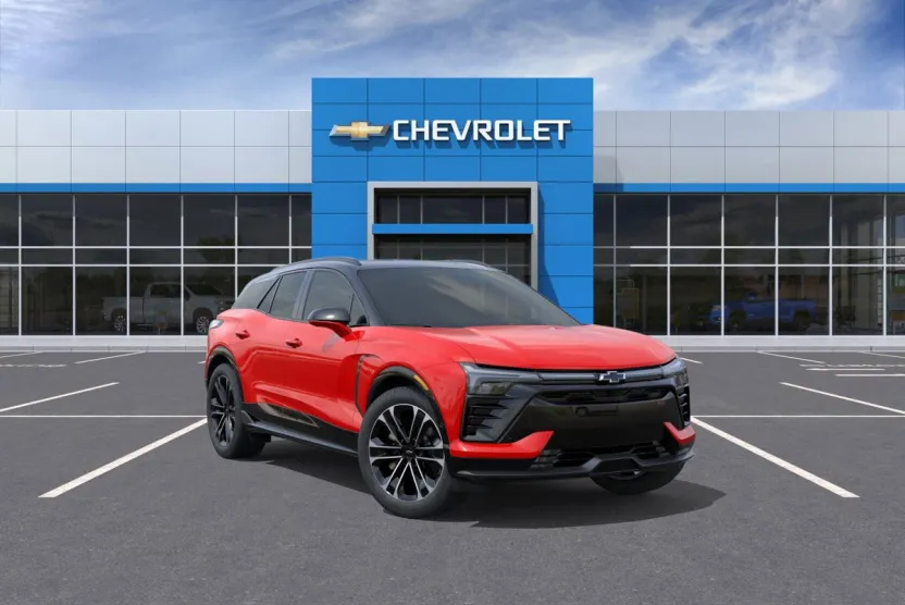 2026 Chevrolet Blazer EV photo 1