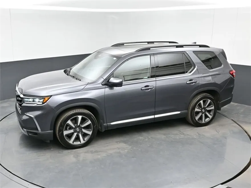 2023 Honda Pilot Elite photo 1