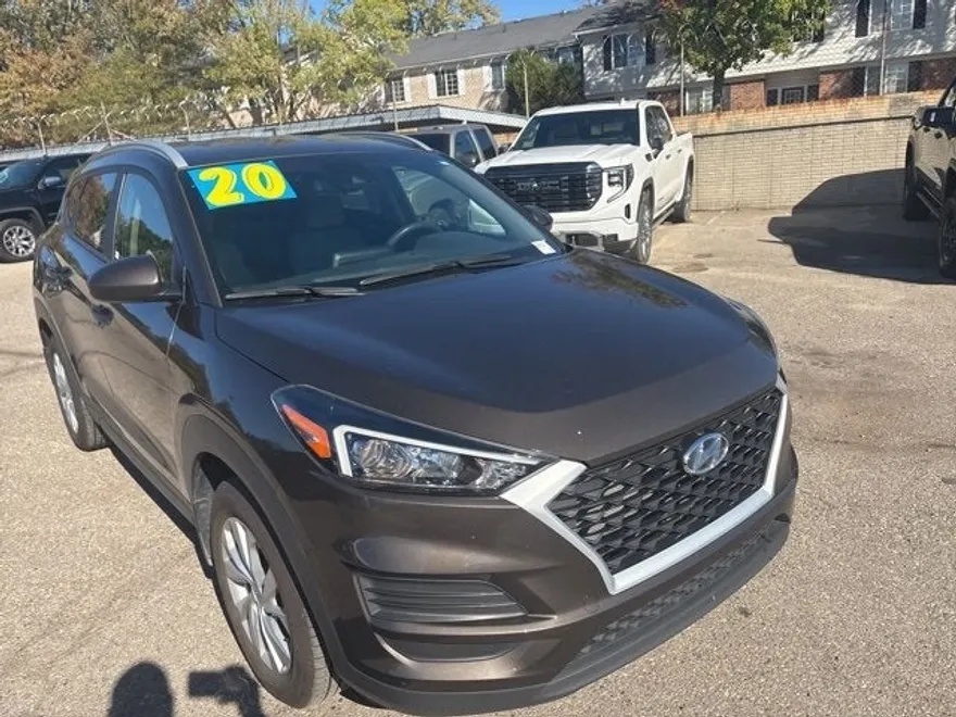 2020 Hyundai Tucson Value photo 1