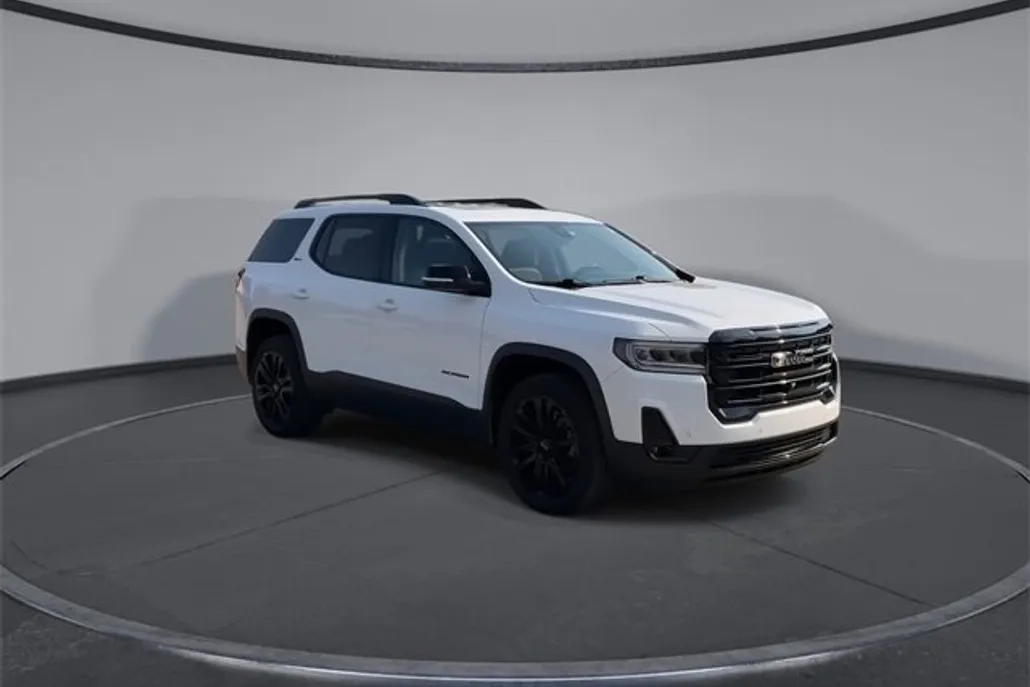 2023 Gmc Acadia SLT photo 1