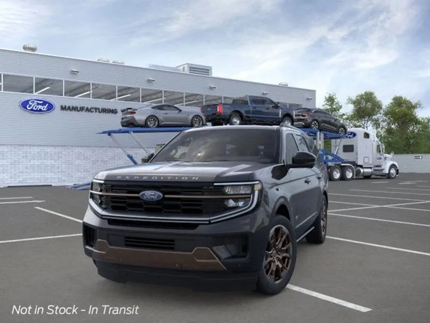2025 Ford Expedition King Ranch photo 1