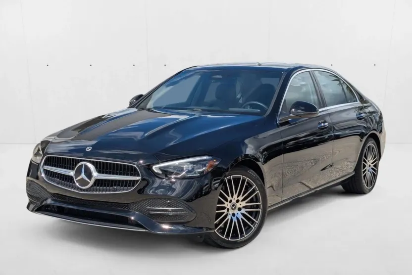 2025 Mercedes Benz C 300 Sedan photo 1