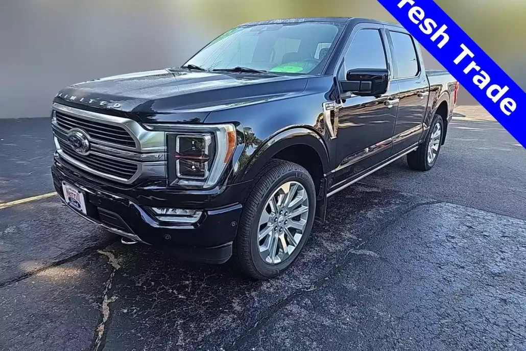 2022 Ford F-150 Limited photo 1