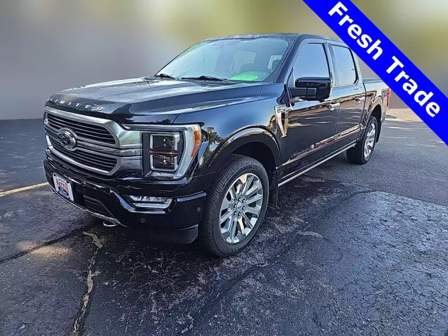 2022 Ford F-150 Limited photo 1