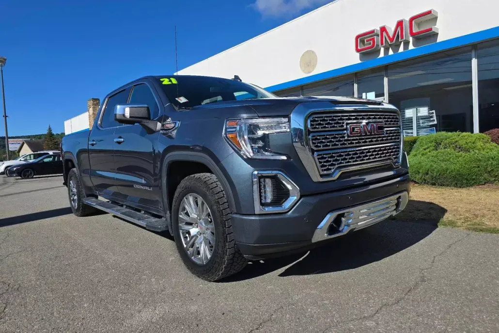 2021 Gmc Sierra 1500 Denali photo 1
