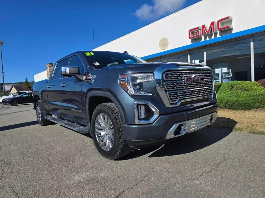 2021 Gmc Sierra 1500 Denali photo 1
