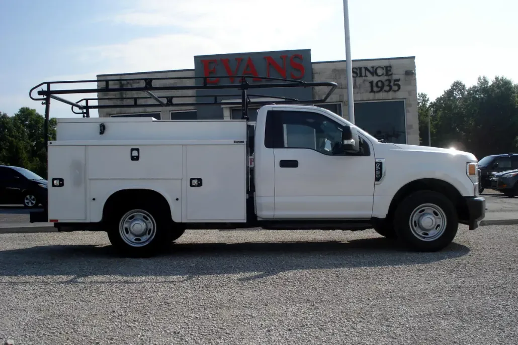2020 Ford F-250 XL photo 1