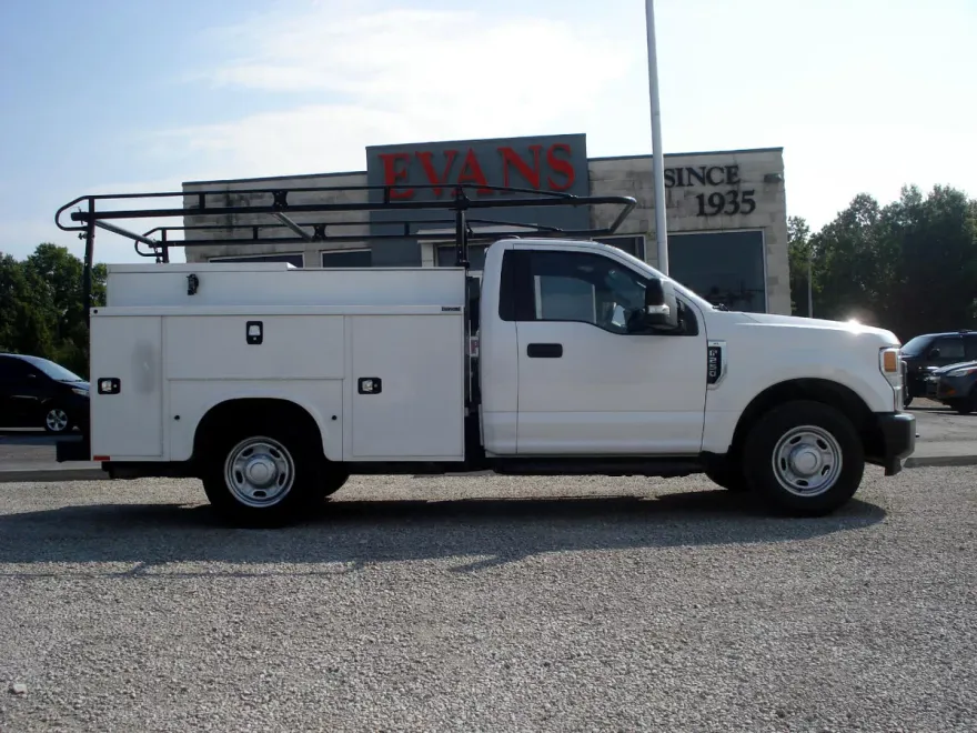 2020 Ford F-250 XL photo 1