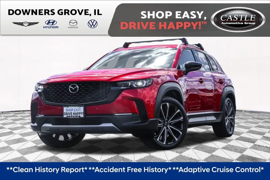 2025 Mazda CX-50 2.5 Turbo Premium Plus photo 1
