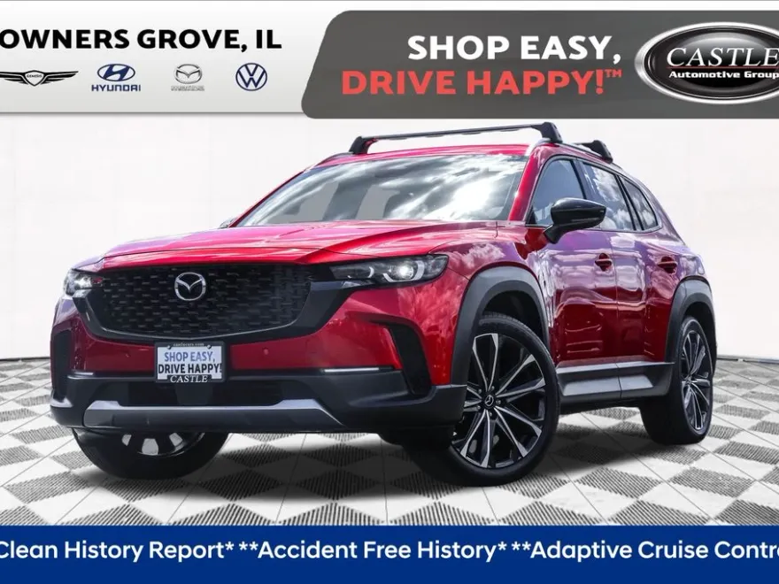 2025 Mazda CX-50 2.5 Turbo Premium Plus photo 1
