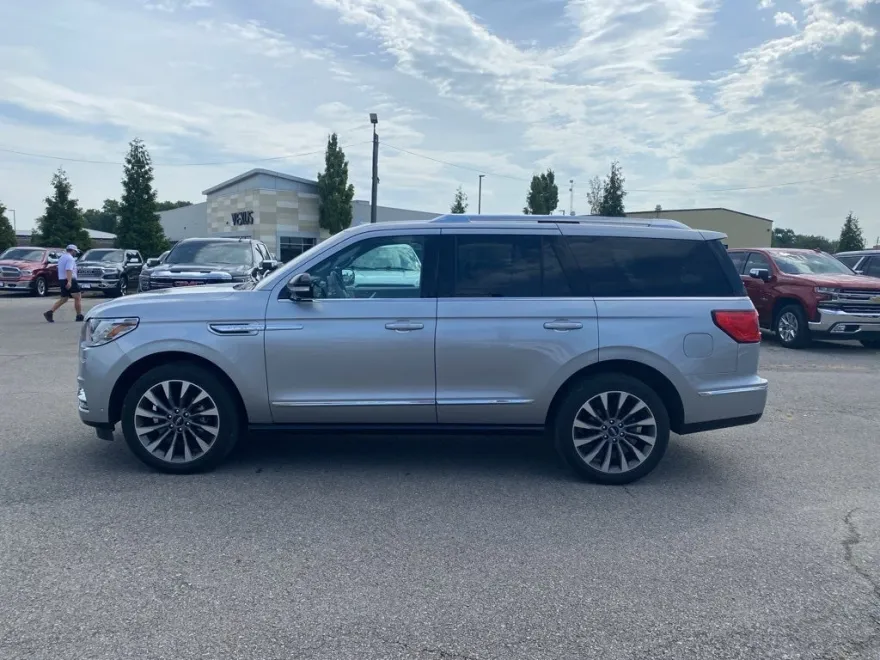 2020 Lincoln Navigator Reserve photo 1