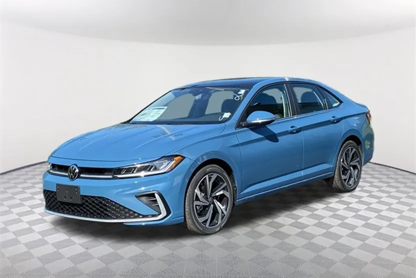 2025 Volkswagen Jetta 1.5T SEL photo 1