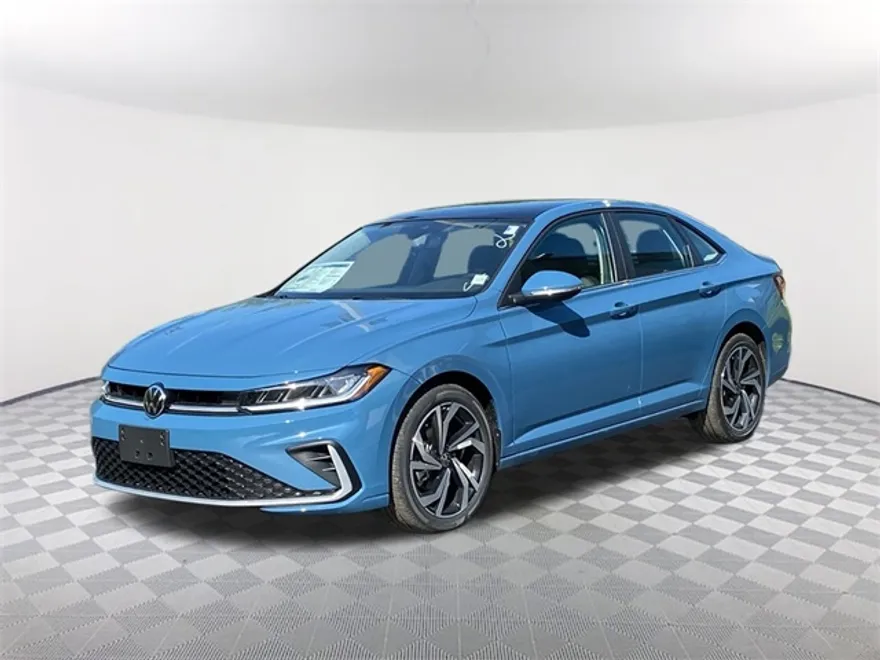 2025 Volkswagen Jetta 1.5T SEL photo 1