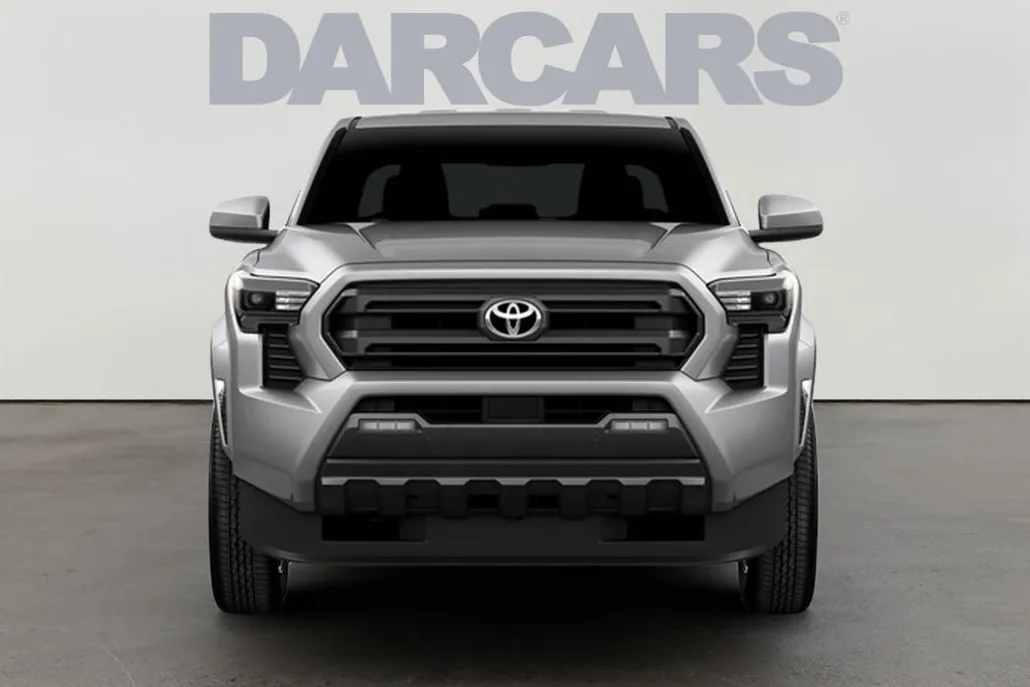 2025 Toyota Tacoma SR5 photo 1