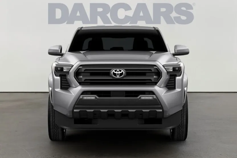 2025 Toyota Tacoma SR5 photo 1