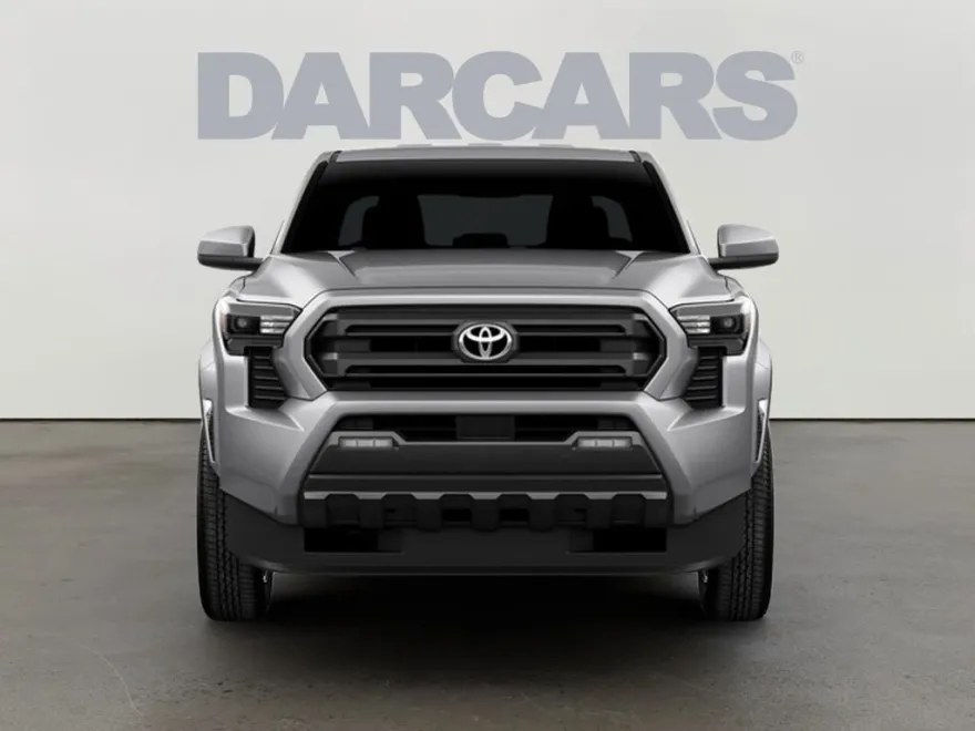 2025 Toyota Tacoma SR5 photo 1