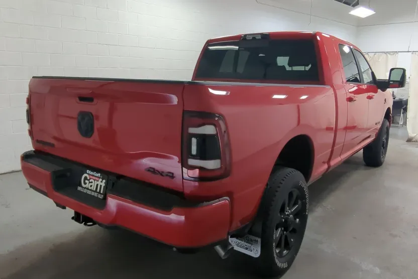 2024 Ram 2500 Laramie photo 1