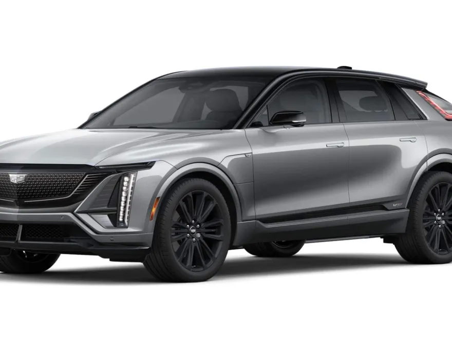 2026 Cadillac Lyriq photo 1