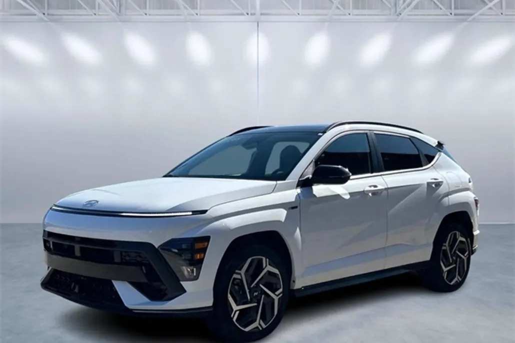 2024 Hyundai Kona N Line photo 1