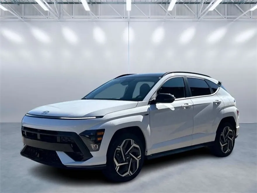 2024 Hyundai Kona N Line photo 1