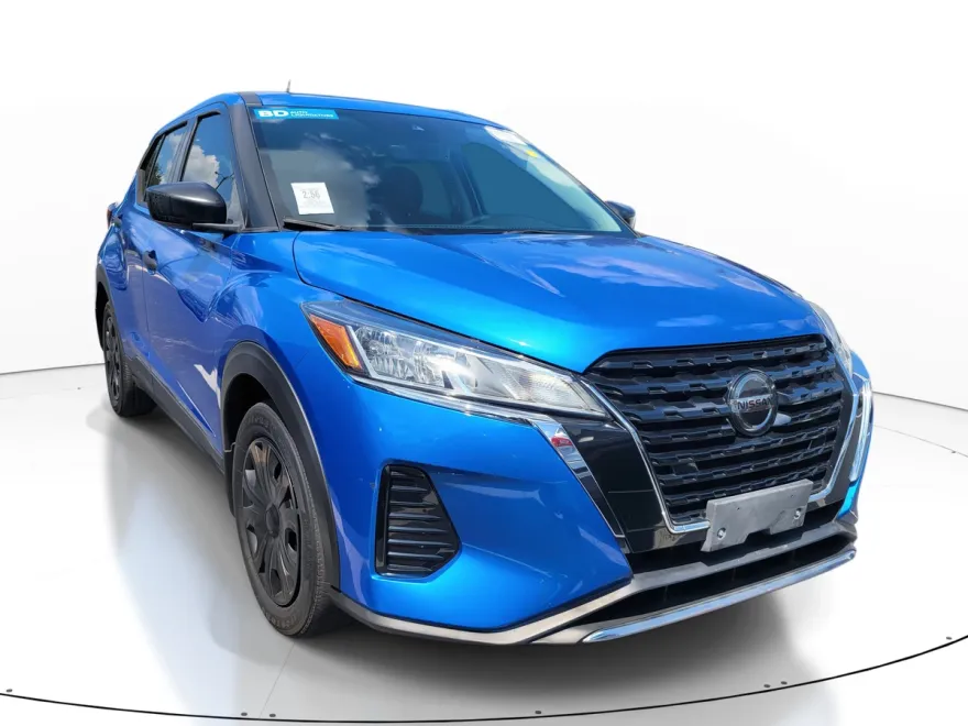 2021 Nissan Kicks S photo 1