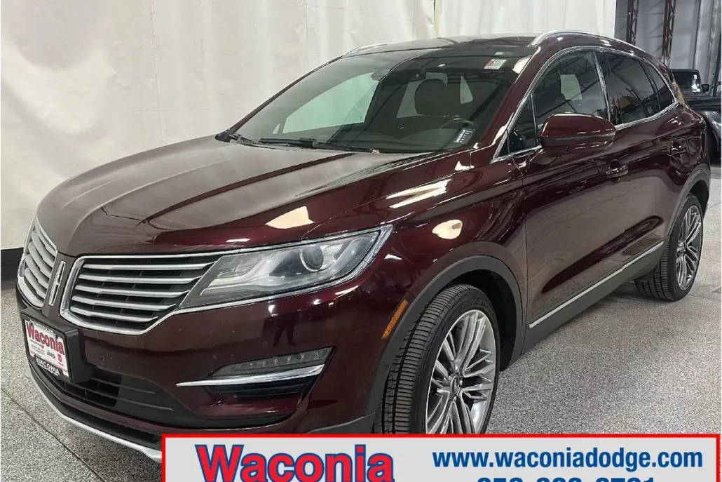 2016 Lincoln MKC Reserve photo 1