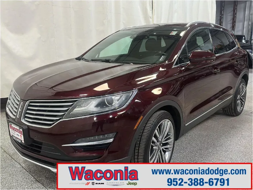 2016 Lincoln MKC Reserve photo 1