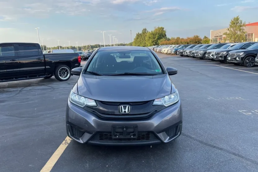 2015 Honda Fit LX photo 1