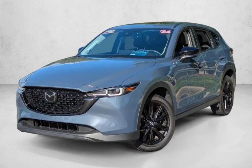 2024 Mazda CX-5 2.5 S Carbon photo 1