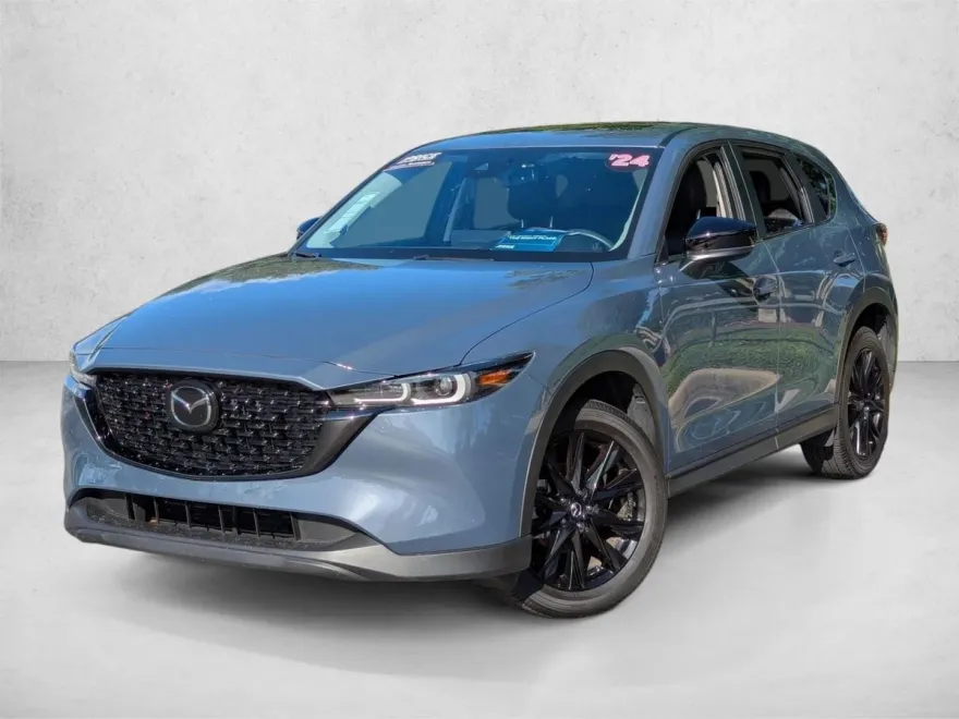 2024 Mazda CX-5 2.5 S Carbon photo 1