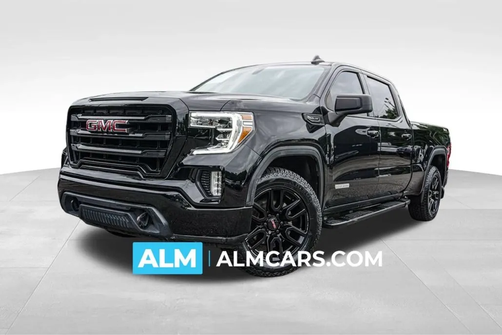 2021 Gmc Sierra 1500 Elevation photo 1