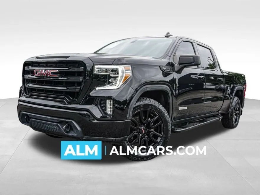 2021 Gmc Sierra 1500 Elevation photo 1