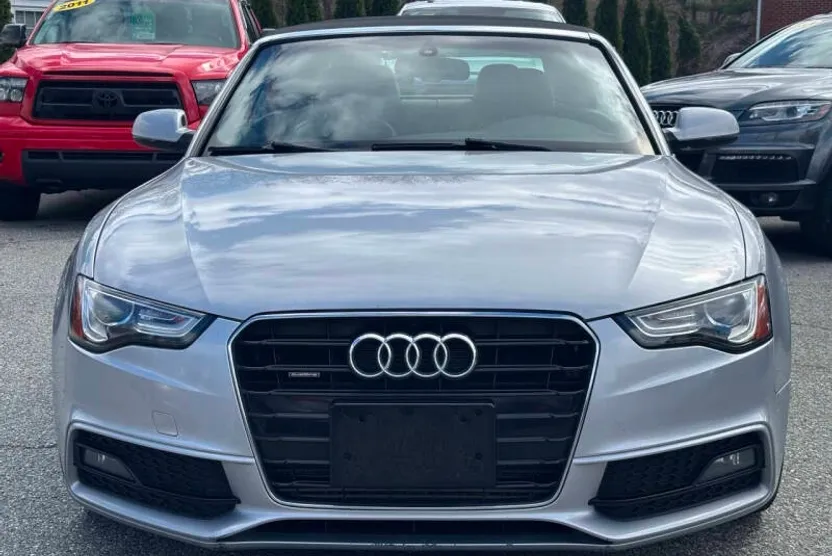 2016 Audi A5 2.0T Quattro Premium Plus photo 1
