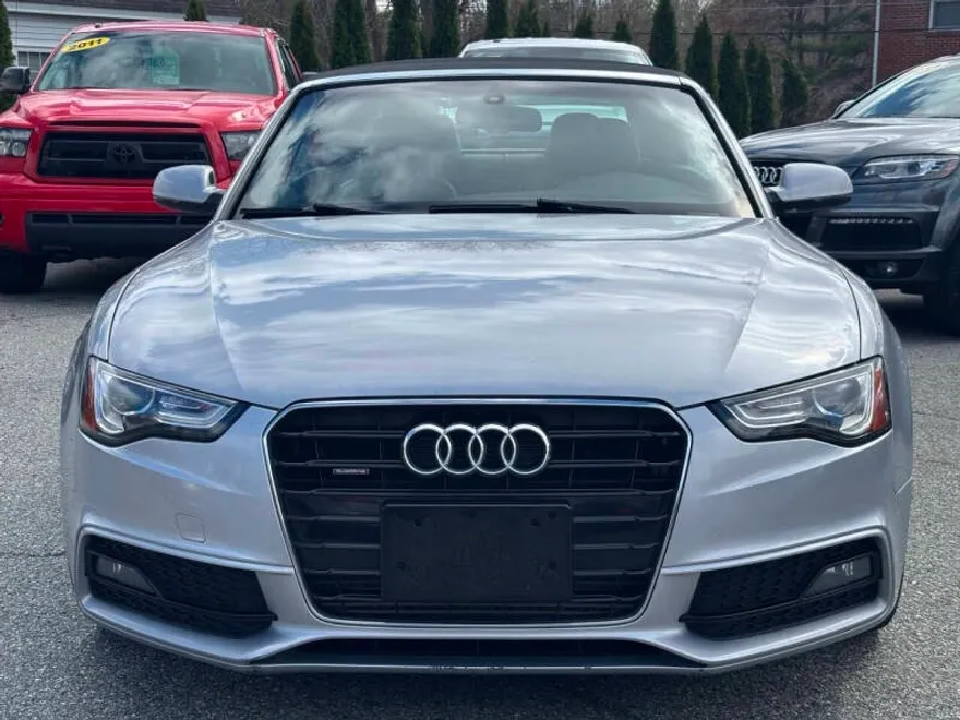 2016 Audi A5 2.0T Quattro Premium Plus photo 1