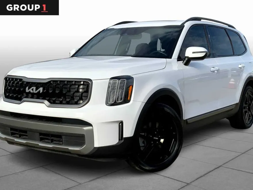 2023 Kia Telluride EX X-Line photo 1