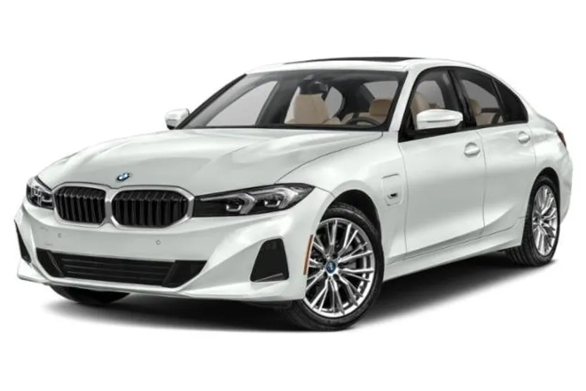 2023 Bmw 330e photo 1