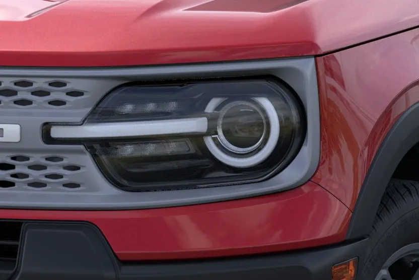 2025 Ford Bronco Sport Big Bend photo 1